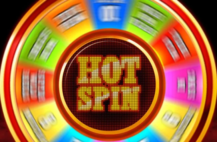 Jackpot di Slot Hot Spin dari iSoftBet, Duit Mengalir Deras!